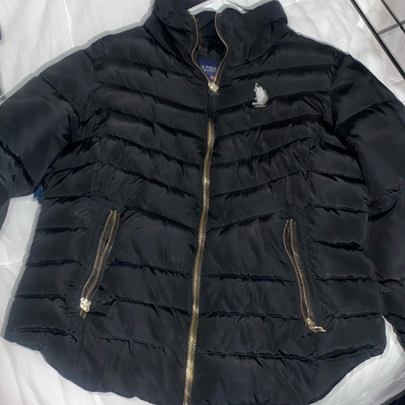 US polo assn jacket size large - Picture 3 of 5